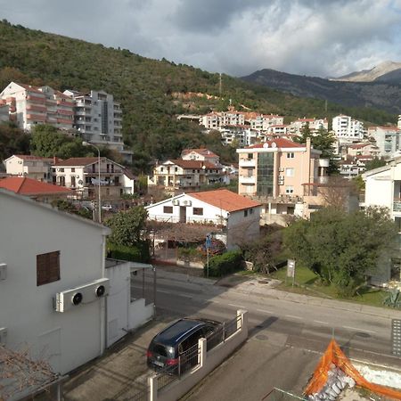 Flat Una Budva Eksteriør bilde