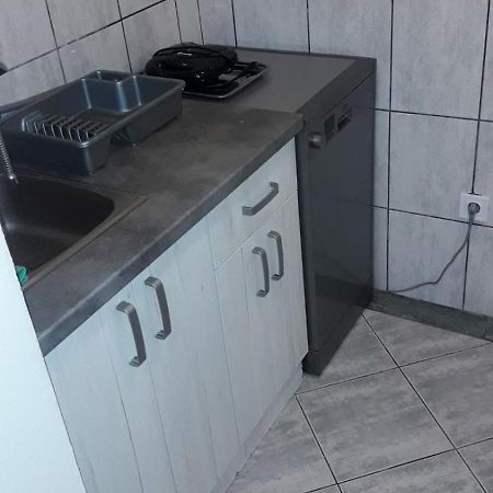 Flat Una Budva Eksteriør bilde