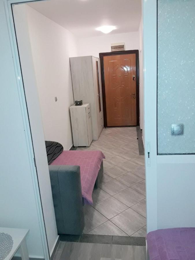 Flat Una Budva Eksteriør bilde
