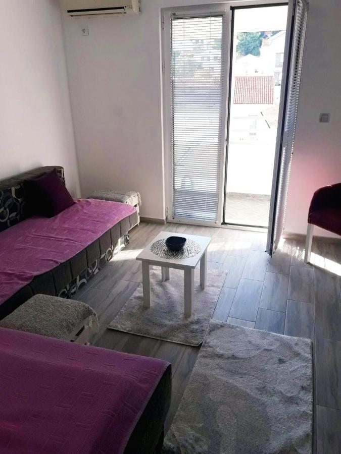 Flat Una Budva Eksteriør bilde