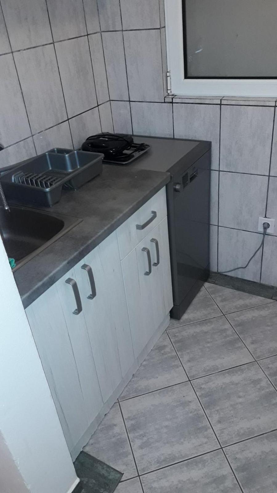 Flat Una Budva Eksteriør bilde
