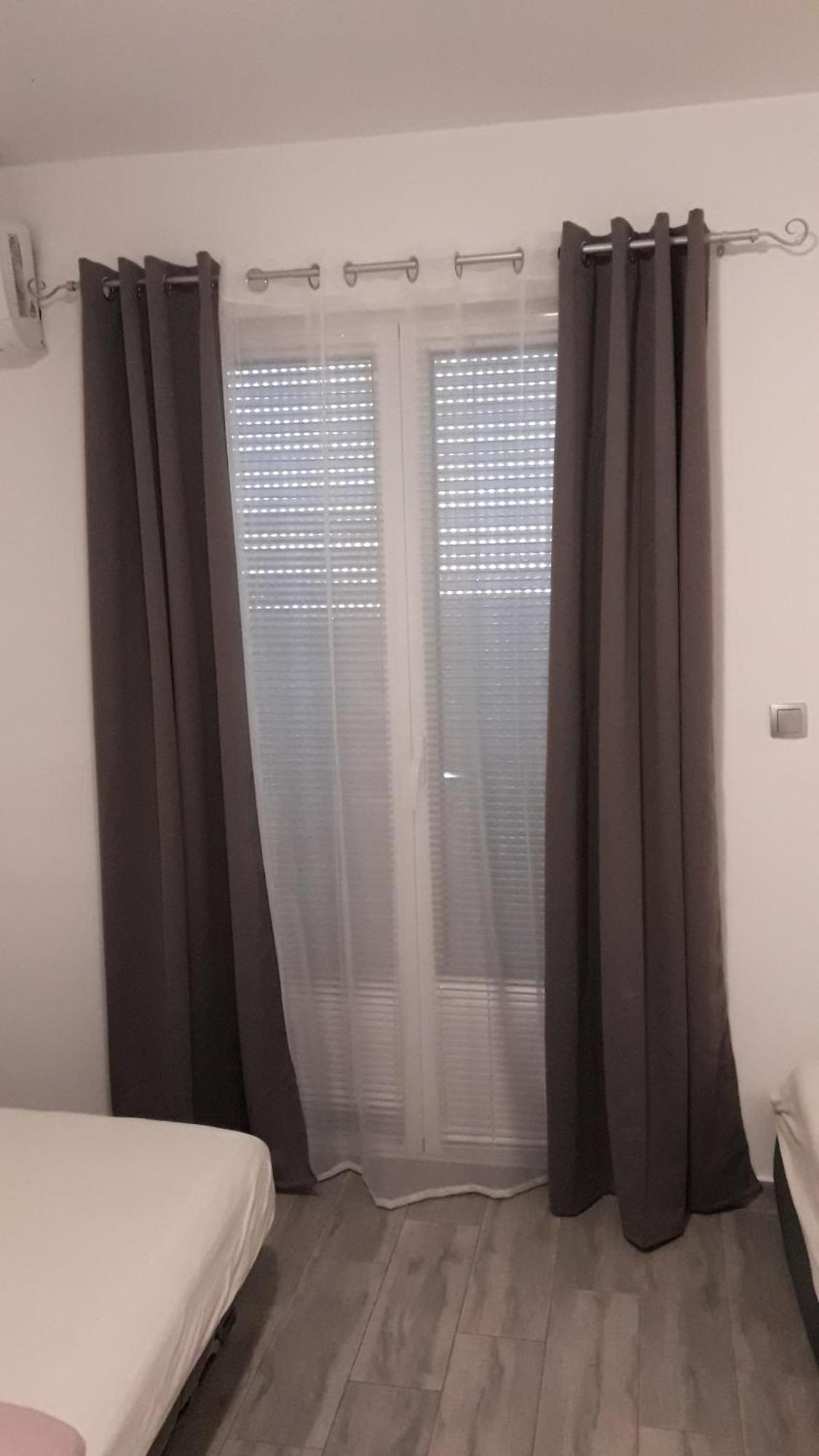 Flat Una Budva Eksteriør bilde